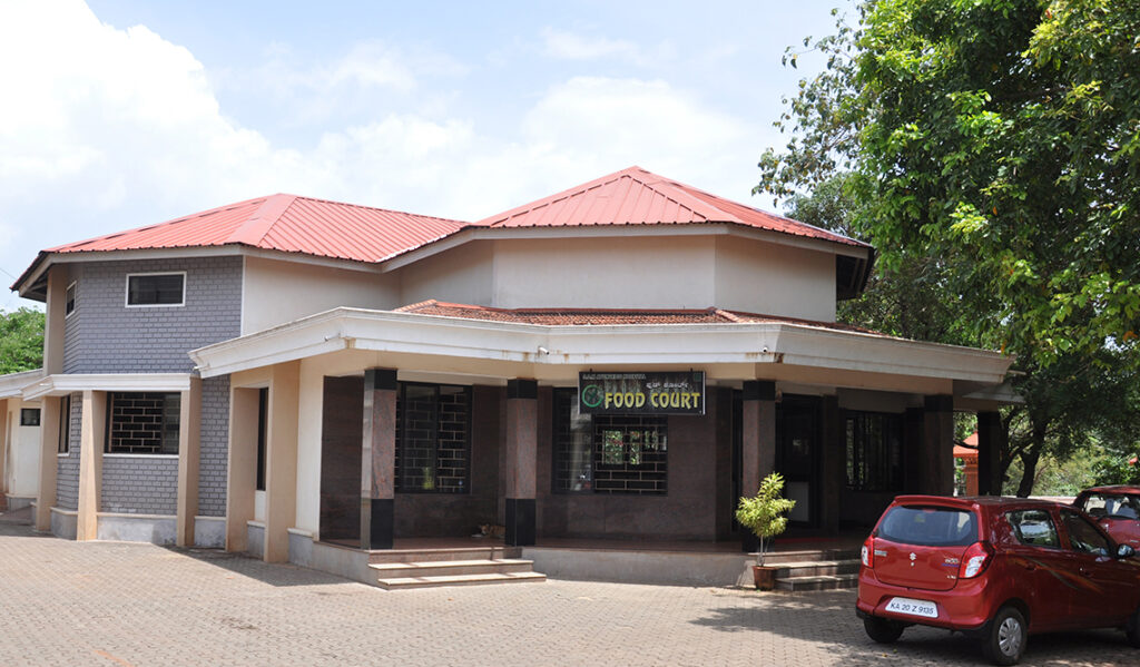 CAMPUS LIFE SDM College of Ayurveda, Udupi