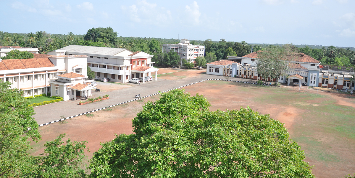 CAMPUS LIFE SDM College of Ayurveda Udupi