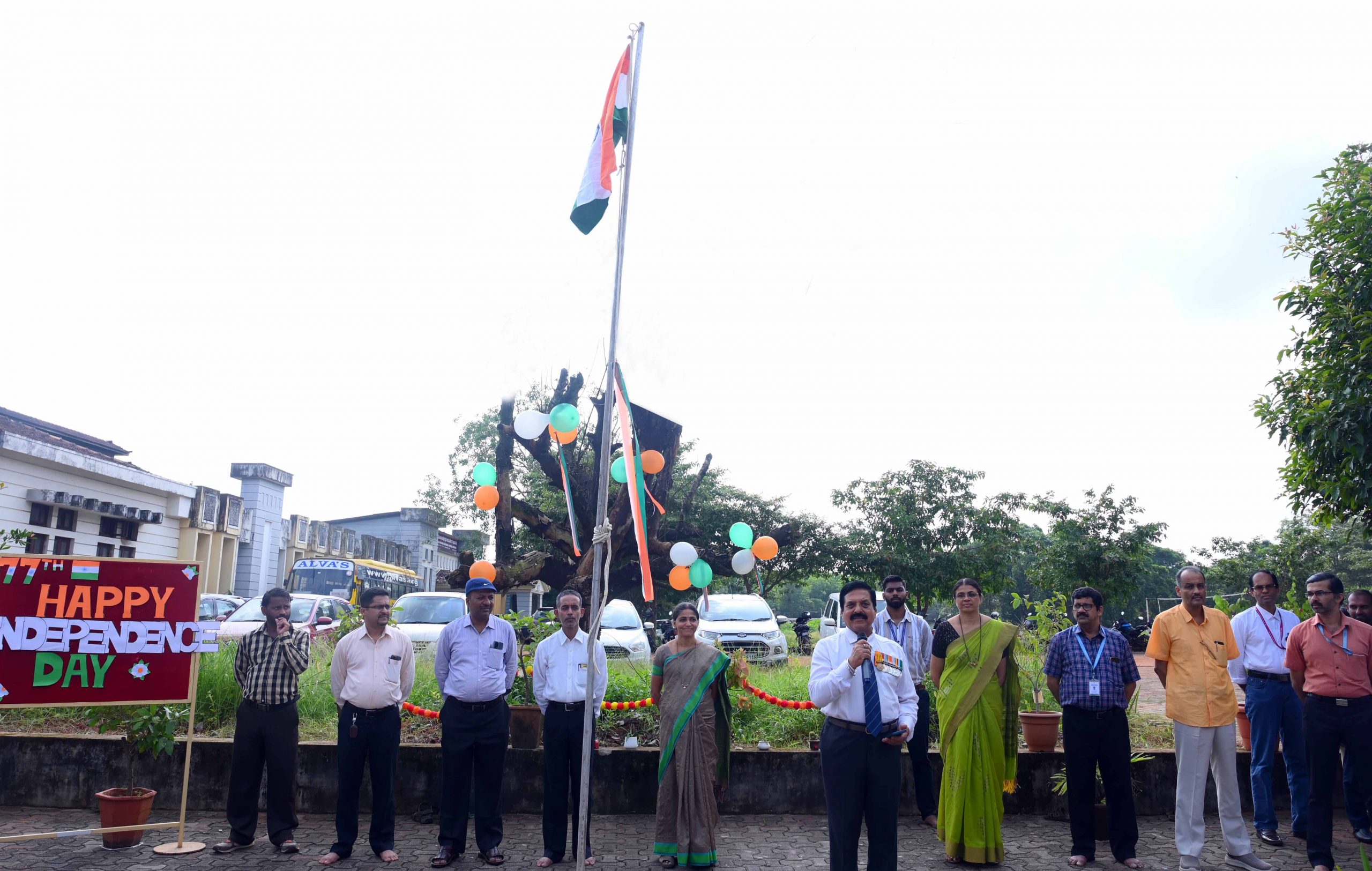 77th Independence day Celebration