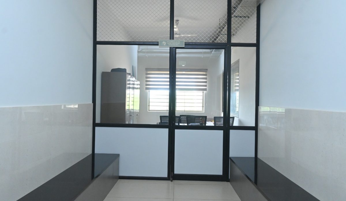 Co-Curricular & Extra Curricular Activities Cell