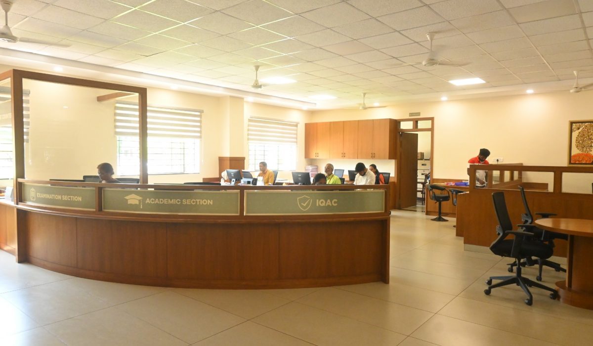 College Office 2