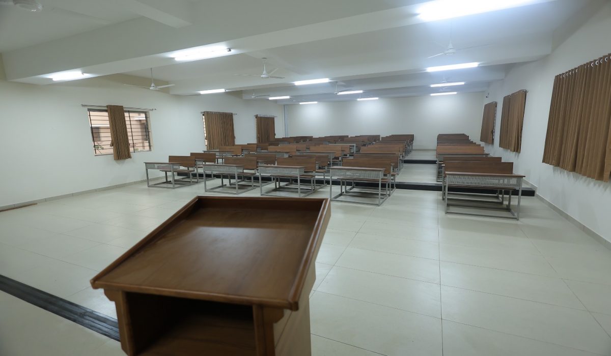 PG Class room
